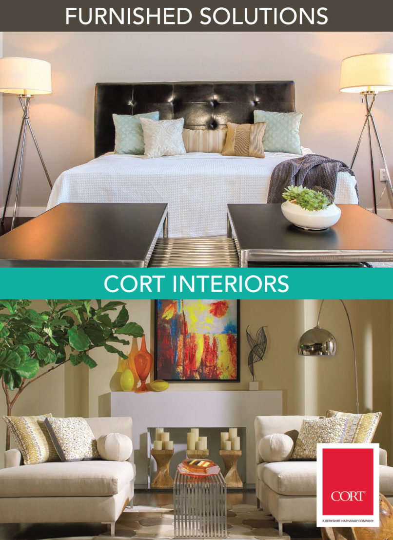 CORT Furniture Flyers Lee Farmer